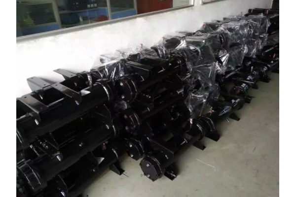 殼筦式冷凝(ning)器1